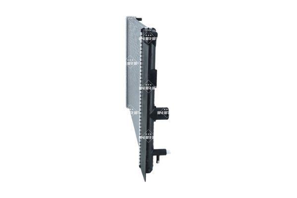 Radiador, refrigeración del motor NRF B.V. ref. 53763