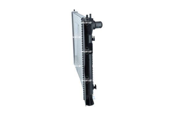 Radiador, refrigeración del motor NRF B.V. ref. 53765