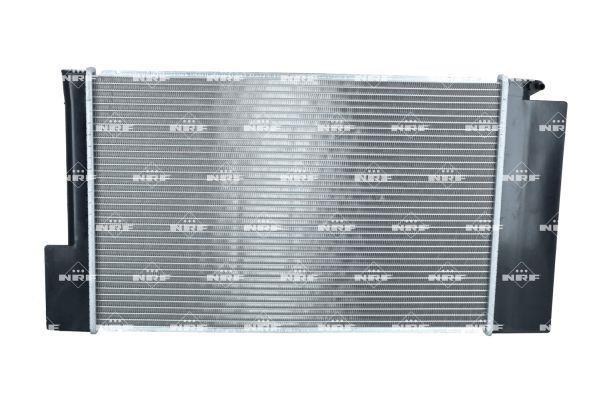 Radiador, refrigeración del motor NRF B.V. ref. 53766