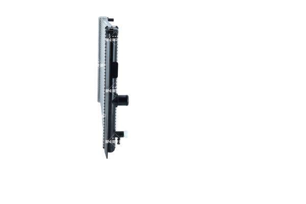 Radiador, refrigeración del motor NRF B.V. ref. 53766
