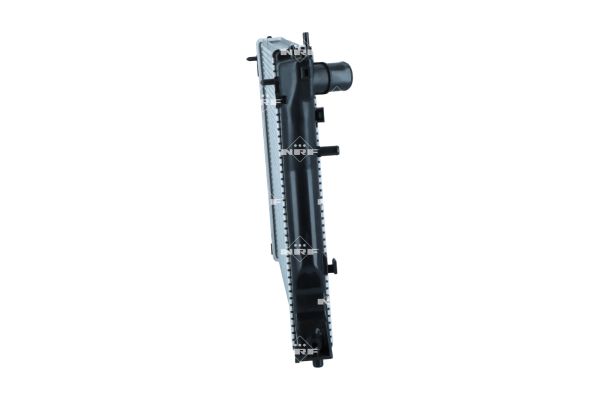 Radiador, refrigeración del motor NRF B.V. ref. 53767