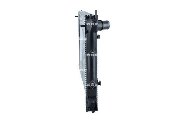 Radiador, refrigeración del motor NRF B.V. ref. 53768