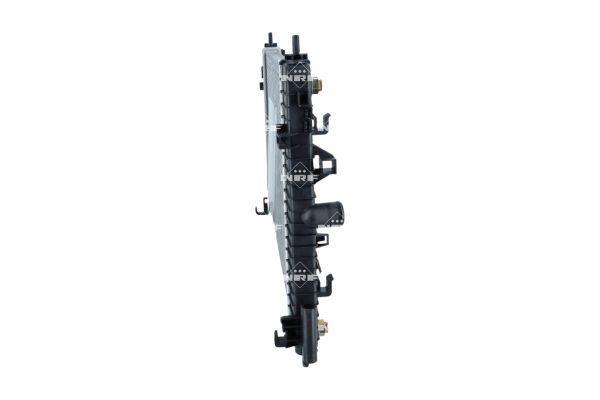 Radiador, refrigeración del motor NRF B.V. ref. 53775