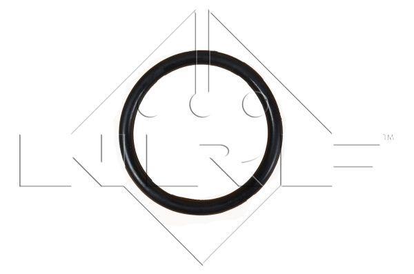 Radiador, refrigeración del motor NRF B.V. ref. 53776
