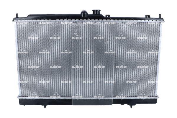Radiador, refrigeración del motor NRF B.V. ref. 53779