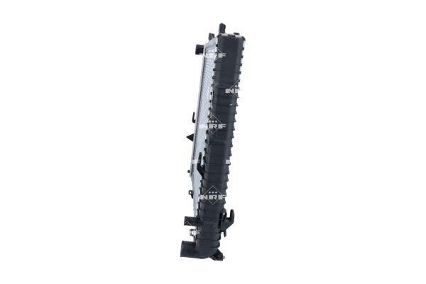 Radiador, refrigeración del motor NRF B.V. ref. 53784