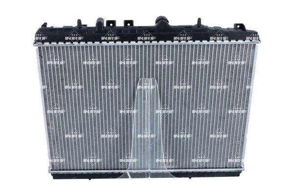 Radiador, refrigeración del motor NRF B.V. ref. 53787