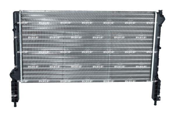 Radiador, refrigeración del motor NRF B.V. ref. 53788