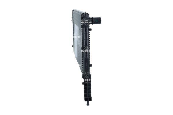 Radiador, refrigeración del motor NRF B.V. ref. 53788