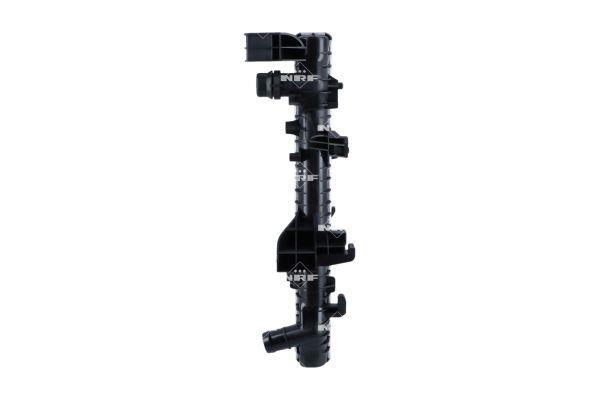 Radiador, refrigeración del motor NRF B.V. ref. 53795