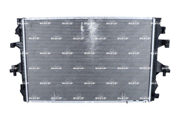 Radiador, refrigeración del motor NRF B.V. ref. 53795