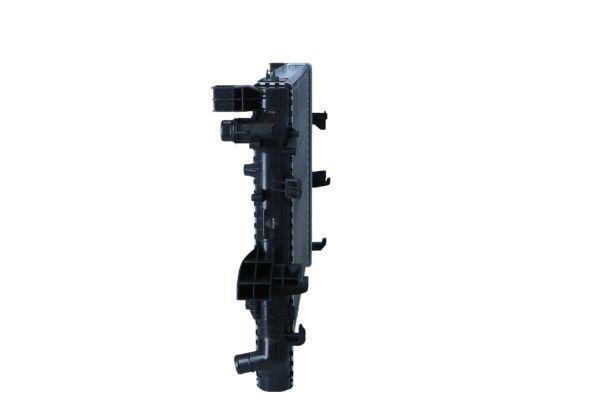 Radiador, refrigeración del motor NRF B.V. ref. 53795A