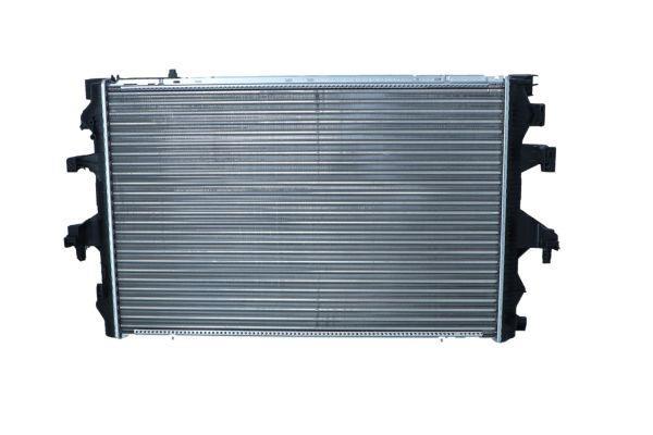 Radiador, refrigeración del motor NRF B.V. ref. 53795A