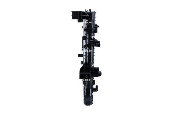 Radiador, refrigeración del motor NRF B.V. ref. 53796