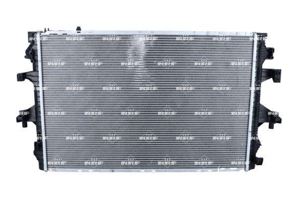 Radiador, refrigeración del motor NRF B.V. ref. 53796