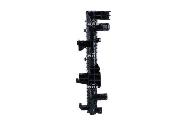 Radiador, refrigeración del motor NRF B.V. ref. 53796