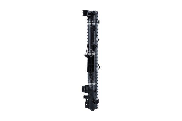 Radiador, refrigeración del motor NRF B.V. ref. 53798