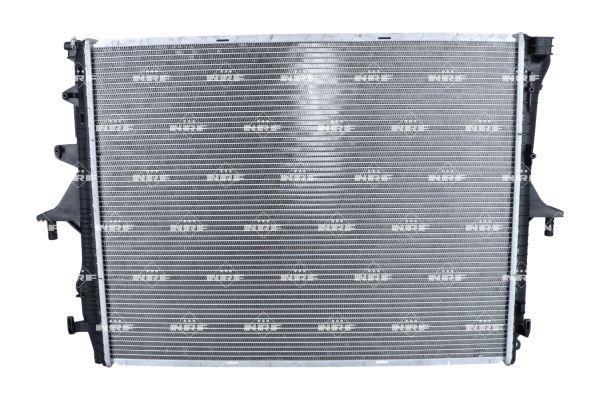 Radiador, refrigeración del motor NRF B.V. ref. 53798