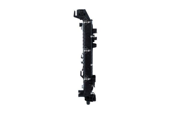 Radiador, refrigeración del motor NRF B.V. ref. 53800
