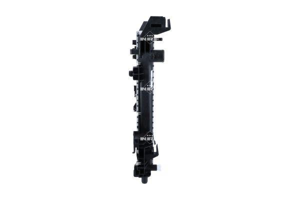 Radiador, refrigeración del motor NRF B.V. ref. 53800