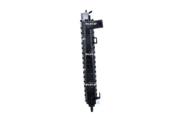 Radiador, refrigeración del motor NRF B.V. ref. 53804