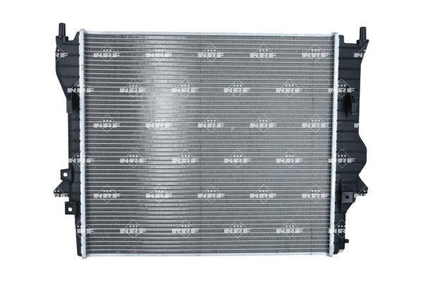 Radiador, refrigeración del motor NRF B.V. ref. 53805