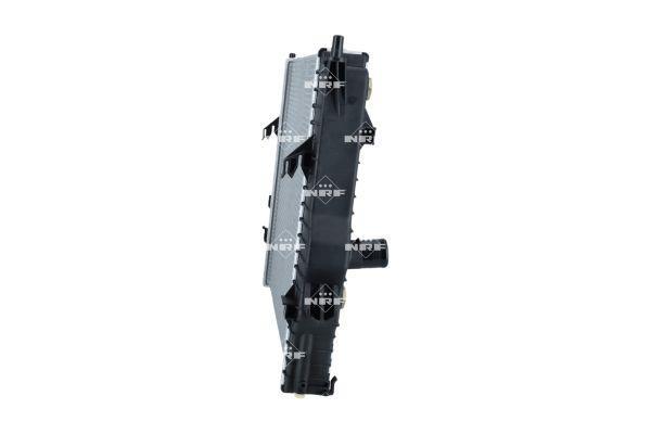 Radiador, refrigeración del motor NRF B.V. ref. 53805