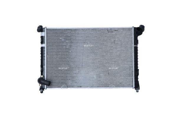 Radiador, refrigeración del motor NRF B.V. ref. 53807