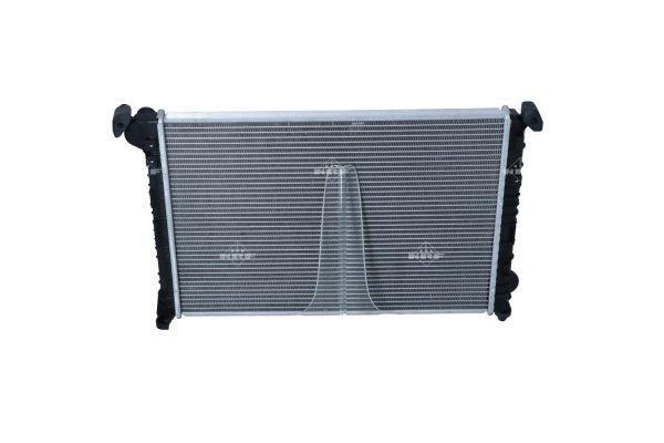 Radiador, refrigeración del motor NRF B.V. ref. 53807