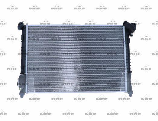 Radiador, refrigeración del motor NRF B.V. ref. 53808