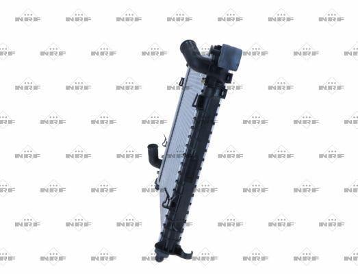 Radiador, refrigeración del motor NRF B.V. ref. 53808