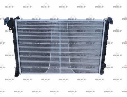 Radiador, refrigeración del motor NRF B.V. ref. 53808