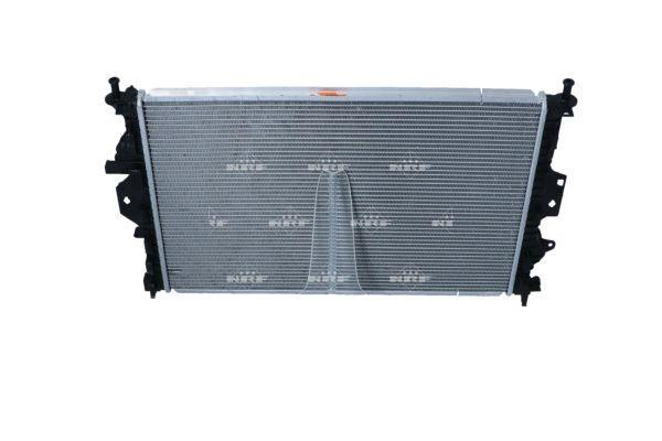 Radiador, refrigeración del motor NRF B.V. ref. 53812