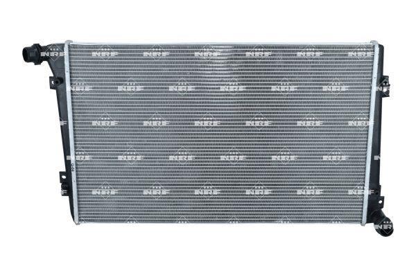 Radiateur moteur (Radiateur de refroidissement) NRF B.V. 53813