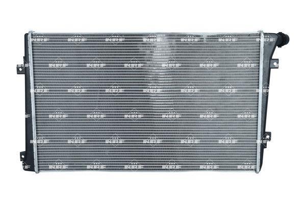 Radiateur moteur (Radiateur de refroidissement) NRF B.V. 53813