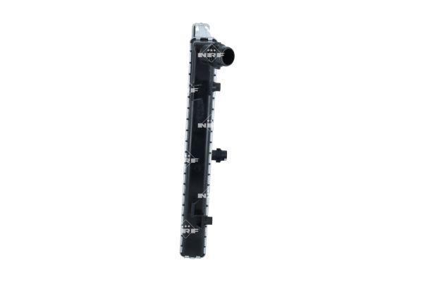Radiateur moteur (Radiateur de refroidissement) NRF B.V. 53813
