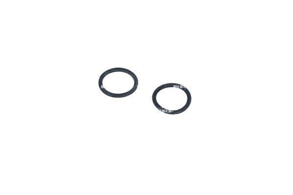 Radiateur moteur (Radiateur de refroidissement) NRF B.V. 53813