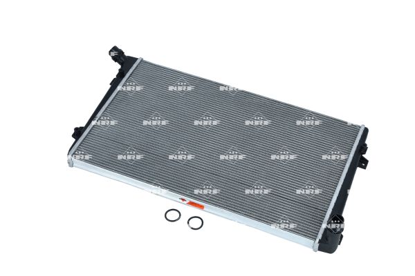 Radiateur moteur (Radiateur de refroidissement) NRF B.V. 53813