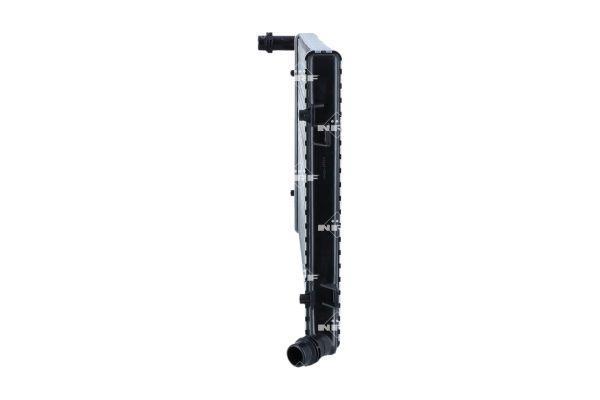 Radiateur moteur (Radiateur de refroidissement) NRF B.V. 53813A