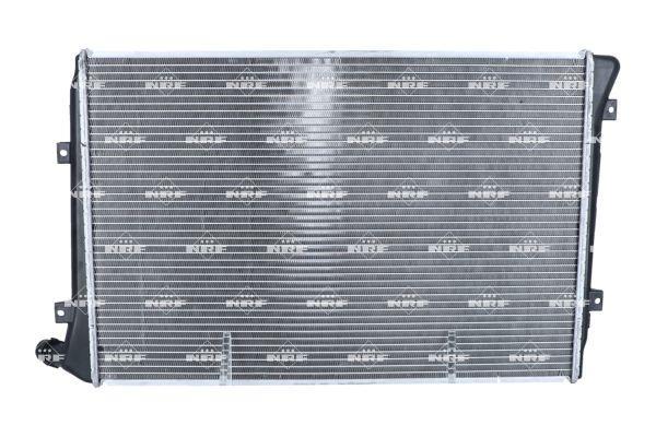 Radiador, refrigeración del motor NRF B.V. ref. 53814