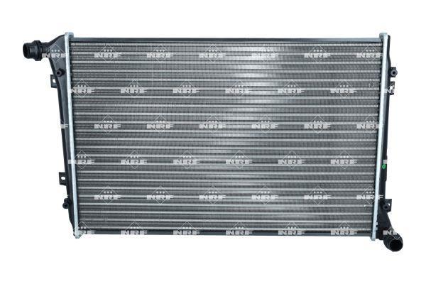 Radiador, refrigeración del motor NRF B.V. ref. 53814A