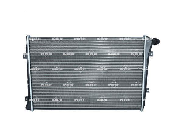 Radiador, refrigeración del motor NRF B.V. ref. 53814A