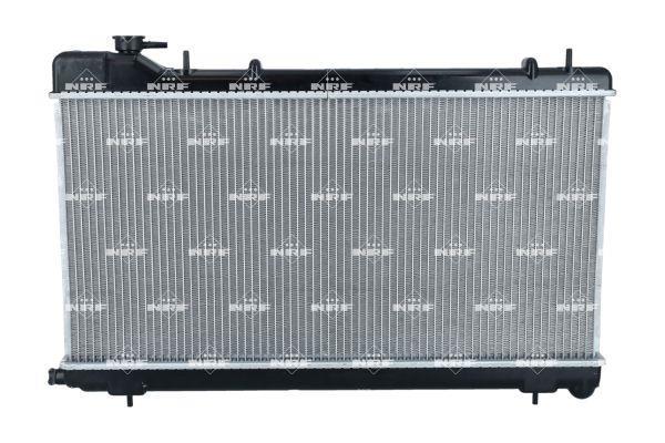 Radiador, refrigeración del motor NRF B.V. ref. 53815