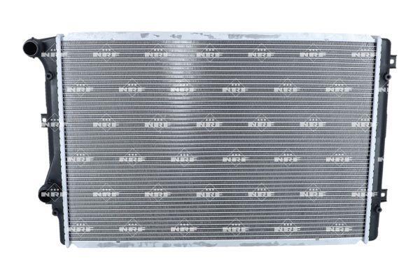 Radiador, refrigeración del motor NRF B.V. ref. 53816