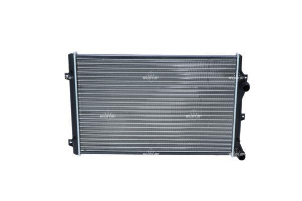 Radiateur moteur (Radiateur de refroidissement) NRF B.V. 53816A