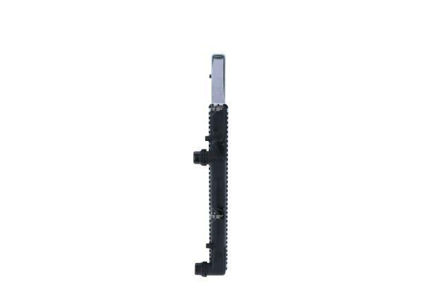 Radiateur moteur (Radiateur de refroidissement) NRF B.V. 53816A