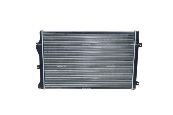 Radiateur moteur (Radiateur de refroidissement) NRF B.V. 53816A
