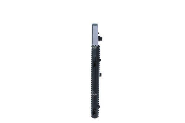 Radiateur moteur (Radiateur de refroidissement) NRF B.V. 53816A
