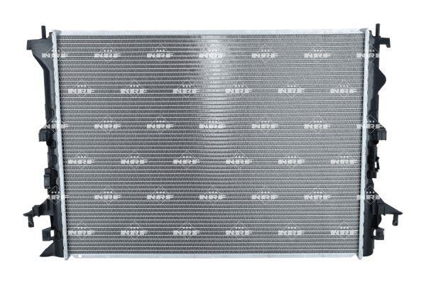 Radiador, refrigeración del motor NRF B.V. ref. 53820