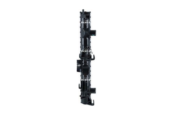 Radiador, refrigeración del motor NRF B.V. ref. 53820